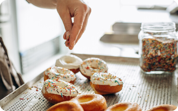 donut